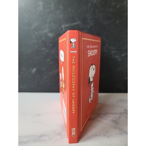 The Philosophy of Snoopy by Charles M Schulz: Used - Picture 10 of 10